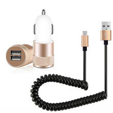 For Samsung Galaxy A70s A50s A30s A20s A10s M30s M10s A10e A20e S10e M10 M20 M30 M40 A40 Fast Charge USB Cable + Car Charger 2024 - buy cheap