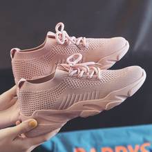 Women Casual Shoes 2020 New Woman Sneakers Fashion Tenis Feminino Light Breathable Women Shoes Female Sneakers Zapatillas Mujer 2024 - buy cheap