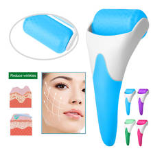 Face Roller Cool Ice Roller Massager Skin Lifting Tool Face Lift Massage Anti-wrinkles Pain Relief Face Lifting Skin Care Tools 2024 - buy cheap