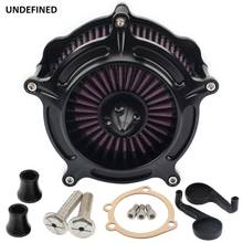 Air Filter Motorcycle Turbine Spike Intake Air Cleaner System For Harley Sportster Iron883 XL1200 199-2019 foam air filter 2024 - buy cheap
