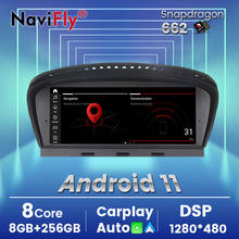 ¡Top! Reproductor Multimedia con GPS para coche, unidad principal con 4G, para BMW X3, E83, 2004, 2005, 2006, 2007, 2008, 2009, 2010 2024 - compra barato