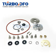 Kit de reparação de turbina automotiva, peças para automóvel, turbocompressor, reconstrução assy 54359880011 para dacia logan sandero 1.5 dci 63kw k9k 2008-2014 2024 - compre barato