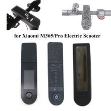 Resistente scooter interruptor painel de silicone à prova ddashboard água capa painel placa circuito capa protetora caso para xiaomi m365/pro 2024 - compre barato