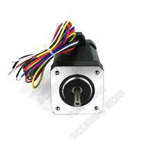 Motor 30 w 0.1nm 14.3oz de bldc-em dc 24 v sem escova nema17 42mm de alta velocidade 3000rpm hall sensor 3ph 5mm eixo 2024 - compre barato