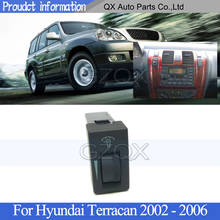CAPQX-Interruptor de Control de atenuación, accesorio para Hyundai Terracan 2002, 2003, 2004, 2005, 2006 2024 - compra barato