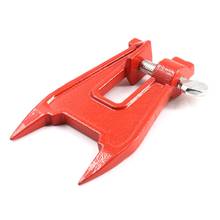 1pc Chain Saw Stump Vise Chainsaw Universal Sharpener Sharpening Tool Guide Bar Clamp Chainsaw Stump Vise 2024 - buy cheap