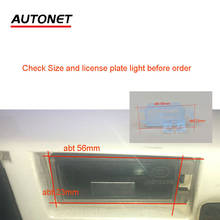 Autonet suporte da câmera traseira para ford fusion transit personalizado para ford galaxy mk2 mk3 para ford kuga mk1 para ford mondeo 3th mk4 2024 - compre barato
