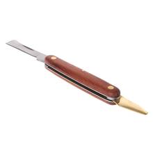 Garden Foldable Grafting Knife Pruning Seedling Tree Cutter Scissor Cutting Tool 2024 - buy cheap