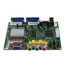 GBS8220 Arcade Game CGA/YUV/EGA/RGB Signal to VGA HD Video Converter Board (Dual Output) 2024 - buy cheap