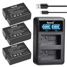 3x DMW-BLC12 BLC12PP DMW BLC12 BLC12E Battery Bateria + Dual Charger for Panasonic Lumix FZ1000,FZ200,FZ300,G5,G6,G7,GH2,DMC-GX8 2024 - buy cheap