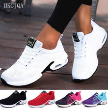 Women Shoes Running Sneakers Outdoor Fashion Sports Ladies Shoes Breathable Lightweight Comfort Running Gym Shoes Air Lace Up 2024 - buy cheap