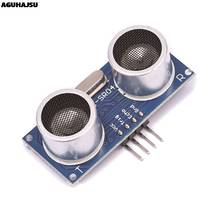 Ultrasonic sensor HC-SR04 HCSR04 to world Ultrasonic Wave Detector Ranging Module HC SR04 HCSR04 Distance Sensor For Arduino 2024 - buy cheap