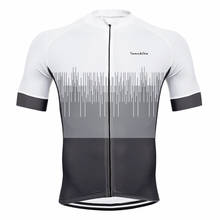 Pro Team RUNCHITA Summer Cycling Jersey Short Sleeve Men's Cycling Shirts Quick Dry Bike Jersey Cycling Clothing MTB tops 2024 - buy cheap