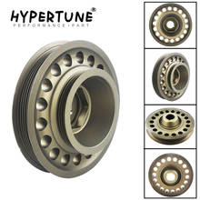 Hypertune - Racing алюминиевый легкий OEM размер коленчатого вала шкив для 93-01 Honda Prelude H22 VTEC HT-CP012 2024 - купить недорого