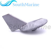 6J9-45371-00 6J9-45371-01 6K1-45371-02 Trim Tab Skeg Anode for Yamaha Outboard Engine 115HP 150HP 175HP 200HP, Sierra 2024 - buy cheap