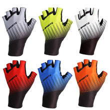 1 Pair Outdoor Sports Gloves Professional Fitness Gloves Cycling Fishing Mountaineering Ice Silk Breathable Non-Slip Gloves 2024 - buy cheap