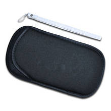 OSTENT защитный мягкий Дорожный Чехол для переноски сумка чехол рукав для Sony PS Vita PSV PCH-2000 2024 - купить недорого