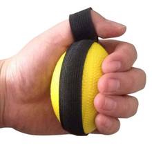 Bola para fortalecimento de dedo, dispositivo para treinamento de força de bola antiespátula 2024 - compre barato