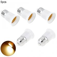 5pcs/lot LED Bulb Base Adapter Universal Light Converter Lamp Socket Holder 2024 - buy cheap