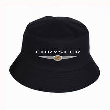 Arrive Chrysler Custom Unisex Nice Panama Bucket Hat High Quality Cap Summer Sport Cap Sun Visor Fishing Fisherman Hat 2024 - buy cheap