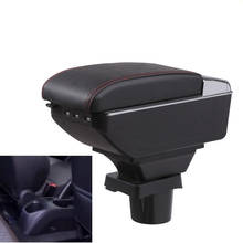 For chevrolet onix armrest box USB Charging heighten Double layer central Store content cup holder ashtray accessories 2024 - buy cheap