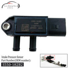 Original DPF DIFFERENTIAL S550-182B2 S550182B2 41MPP2-3 Intake Pressure Sensor for Mazda 2024 - buy cheap