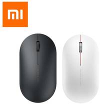 Original Xiaomi Wireless Mouse Youth Edition 1000dpi 2.4Ghz Optical Mouse Mini Portable Mouse For Macbook Notebook Laptop Mouse 2024 - buy cheap