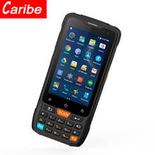Caribe PL-40L Android PDA 4 inch QR Code Scanner 4G LTE for Logistic Industry 2024 - buy cheap