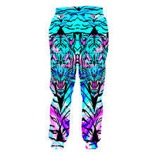 UJWI New Casual Sweat Pants Women/men 3d Digital Print Colorful Tiger Sweatpants Unisex Casual Loose Oversized Pants Suppliers 2024 - buy cheap