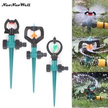 3PCS 360 Degrees Rotating Garden Irrigation Sprinklers Greenhouse Irrigation Spray Nozzle Plants Self-Watering Nozzles 2024 - buy cheap