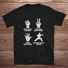 Karate Shirt Belt Unisex Martial Arts Funny Karate Gift T-Shirt Cotton O-Neck Short Sleeve Men's T Shirt New Size S-3XL 2024 - buy cheap