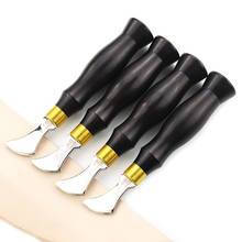 Leather Edge Creaser Stainless Steel Shallow Slot Edge Lineer Pressure Edge Device Trimmer Crimping Leather Tools 1/1.5/2/2.5mm 2024 - buy cheap