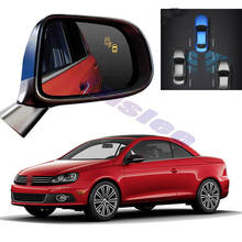 For Volkswagen VW Eos 2008 2009 2010 2011 Car BSM BSD BSA Radar Warning Safety Driving Alert Mirror Detection Sensor 2024 - buy cheap