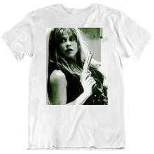 Sarah Connor Terminator Linda Hamilton Movie Fan T Shirt 2024 - buy cheap