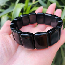 Natural crystal beads bracelets natural gemstone jewelry bracelets for women wholesale for men 2024 - buy cheap