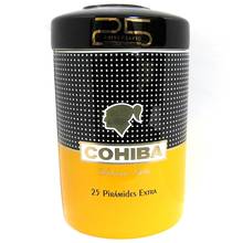 COHIBA Fine Porcelain 5-10 Fingers Cigar Tube Pirámides Extra Jar Humidor Box Cigar Cigarette Humidor Tobacco Storage Holder 2024 - buy cheap