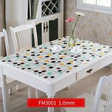 Mantel Waterproof Rectangular Rectangulaire Tafelkleed Rechthoekige Tablecloth Toalha De Mesa Cover PVC Nappe Table Cloth 2024 - buy cheap