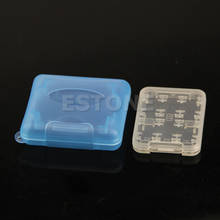 Nueva funda de plástico para tarjeta de memoria Micro SD TF, Protector de caja de almacenamiento para tarjeta Micro SD/TF /SDHC/SDXC/MMC/MS ProDu 2024 - compra barato