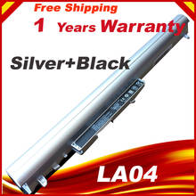 Аккумулятор LA04 LA04041 для ноутбука hp PAVILION 15-N007SP 15-N007SR 15-N007SS 15-N007TU 14-N000 14-N100 14-N200 15-N035SX 15-N035TU 2024 - купить недорого