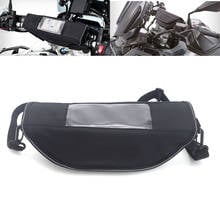 Saddle bag for BMW R1200GS / ADV R1250GS / ADV motorcycle handlebar bag with magnetic fuel tank large screen mobile phone / GPS 2024 - buy cheap