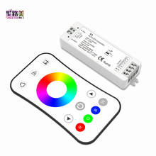 Controlador de tira LED V3 + R8-1 VP + R8-1 RGB RGBW RGBCCT, V2 + R7-1, Kit de controlador de Color Dual, V1 + R6-1 regulador LED de un solo Color 2024 - compra barato