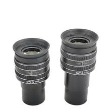Astronomical telescope accessories TMB eyepiece 58 degree planet HD high power eyepiece 1.25 inch 2.5mm-9mm 2024 - buy cheap