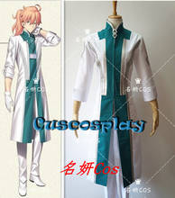 Anime FGO Fate Grand Dr Romani Roman Archaman Cosplay Costume Halloween Costumes for Women Men 2024 - buy cheap