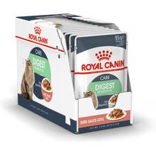 Royal Canin wet food for adult cats of all breeds, sensitive digestion, sauce (24pcs in a pack) 85g dry cat food for cats delicious For cat animal feed 2024 - buy cheap