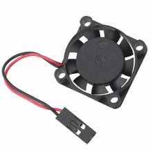 1PCS Gdstime DC 5V Dupont 2Pin 25mm 2cm 25x7mm 2507 Small Brushless Motor Cooling Cooler Fan 2024 - buy cheap