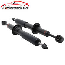 Suspensión delantera izquierda + derecha para Toyota Land Cruiser Prado 120, muelle de choque, 48510-69195, 48510-69415, 48510-69495, 1 par 2024 - compra barato