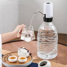 Electric Water Bottle Pump USB Charging Water Dispenser Drinking Water Pump Silent Design Fits For Water Bottles 2024 - buy cheap