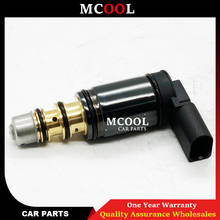 For 6SEU14C 7SEU16C AUTO AC Compressor Control Valve For Volkswagen MK5 MK6 5q0820803 1K0820859S 5q0820803f control valve 2024 - buy cheap