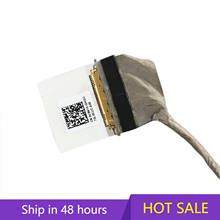 LCD LVDS EDP Display CABLE FOR Dell Inspiron 17 5765 5767 DC02002I900 V2W1X 2024 - buy cheap