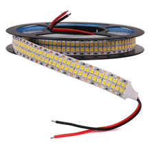 5M LED Strip Light 2835 480Leds/m 15mm PCB Flexible LED Tape Diode Double row High Brightness Waterproof LED Lights 12V 24V 2024 - buy cheap